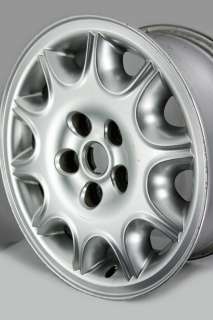 OEM 1998 1999 Jaguar XJ8 Starburst Wheel 16x7   59693 MNC6113AA 