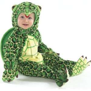  Turtle Baby/Toddler Costume (2/4T) Toys & Games
