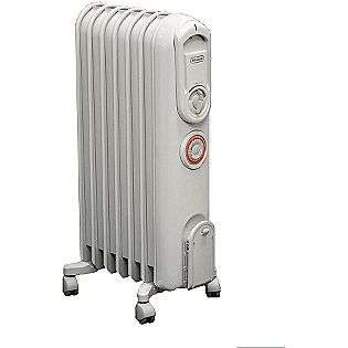   Convection Radiator with Timer  Appliances Heating Indoor Heaters