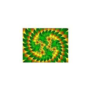  Fractal #08   Cross Stitch Pattern Arts, Crafts & Sewing