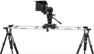 kit includes proaim d 10 dolly with guide wheels 6ft track bowl 