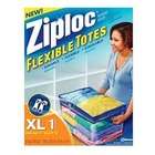 Wax 70161 Ziploc Flexible Totes   Extra Large   Pack of 6