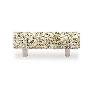  Granite and Stainless Steel Handle   Decorative Handle 