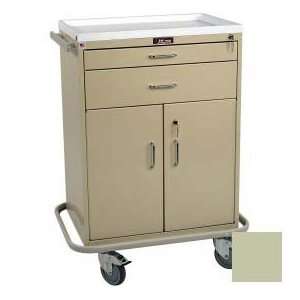   Drawer Multi Treatment Cart Standard Package, Sand