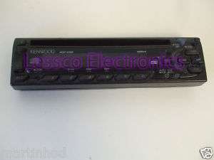 Kenwood KDC 215S Detatchable Car Stereo Face Plate  