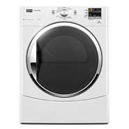 Maytag 6.7 cu. ft. Gas Dryer w/ Steam Cycles   White 