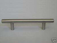 20 STAINLESS STEEL KITCHEN CABINET PULL, DRAWER HANDLE  