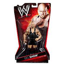 WWE Series 11 Action Figure   Big Show   Mattel   