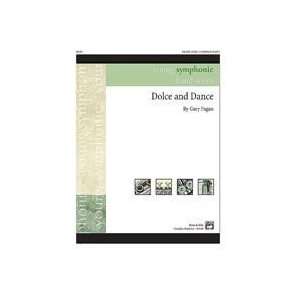  Dolce and Dance Conductor Score & Parts