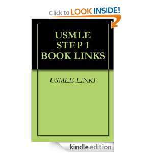 USMLE STEP 1 BOOK LINKS USMLE LINKS  Kindle Store