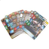   Blast3D Cards (Colors and Styles Vary)   Spin Master   