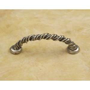  Tanglewood Pewter 3 Cabinet Pull
