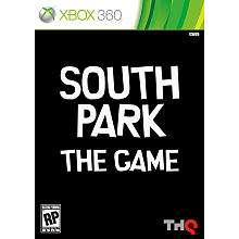 South Park The Game for Xbox 360   THQ   