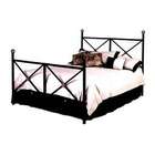 Wrought Iron Bed  