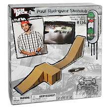 Tech Deck P Rod Small Skate Lab   #04   Spin Master   