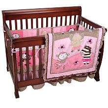 Summer Infant Tu Tu Cute 8 Piece Crib Bedding Set   Summer Infant 