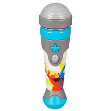 Sesame Street Lets Rock Grover Microphone   Hasbro   
