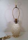 aladdin electric table lamp g187 ivory alacite w ivory finial