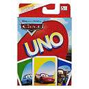Disney Pixars Cars the Movie UNO Card Game   Mattel   