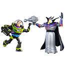 Toy Story Space Mission Action Figure 2 Pack   Zurg and Buzz   Mattel 