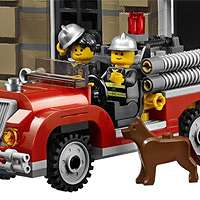 LEGO Creator Fire Brigade (10197)   LEGO   