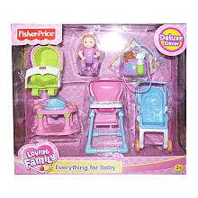   Furniture Set   Everything for Baby   Fisher Price   