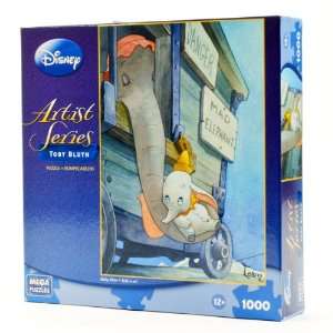  Disney Artist Series Baby Mine ( Dumbo ) Toys & Games