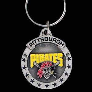  Pittsburgh Pirates Key Ring   MLB Baseball Fan Shop Sports 