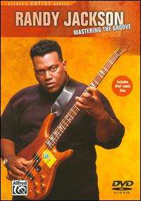 Randy Jackson Mastering the Groove (DVD) 