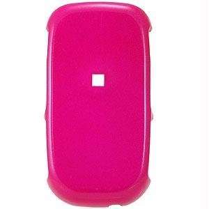    SPI Solid Pink Snap on Cover for Samsung Convoy U640 Electronics