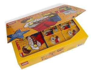 Lego Birthday Party Favor Invitation Kit Brand New Box 852998 10 sets 
