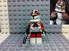 Lego Star Wars Clone Trooper  Waxer & Boil  Custom  