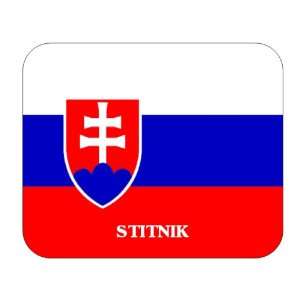  Slovakia, Stitnik Mouse Pad 
