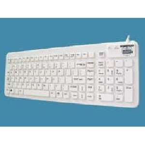    SimplyCool Waterproof Value Keyboard