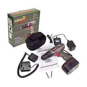   inch Cordless Drill   Detachable Battery