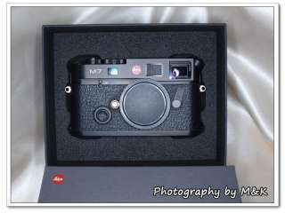 Leica M7 0.85 Rangefinder Camera Black *Boxed*  
