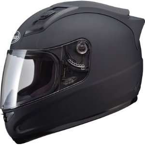  GMAX GM69 Full Face Street Helmet   Flat Black 3X   72 