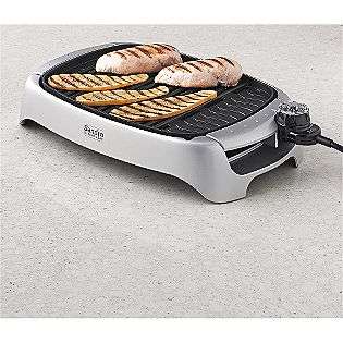 Indoor/Outdoor Electric Grill  Sandra by Sandra Lee Appliances Small 