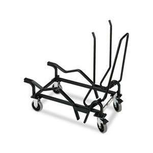   Stacker Series Cart, 19 3/8 x 38 7/8 x 38 5/8, Black