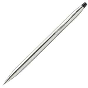  Cross Century Classic Stainless Steel 0.5MM Pencil Health 