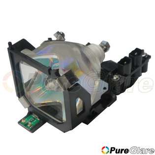 Pureglare Epson EMP 505C for EPSON Projector Lamp with Housing at 
