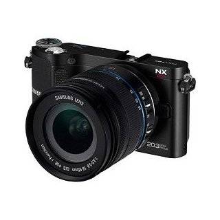 Samsung NX200 20MP Compact Digital Camera