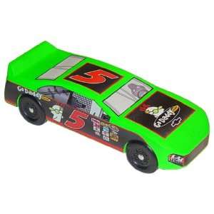  NASCAR Pinewood Derby Car Kit Toys & Games