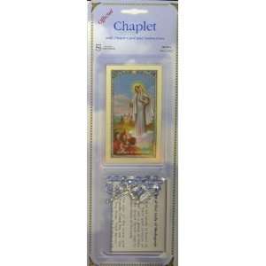  Our Lady of Medjugorje Chaplet