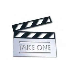  Take One Wall Art Clapboard