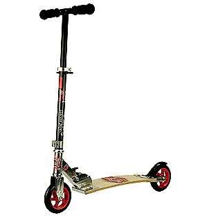   King Cruiser Scooter  Bravo Fitness & Sports Scooters Foot Power