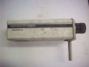 Magnavox Observation Camera Model # MC3511 AL02  