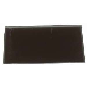  Loft Mahogany Frosted 3X6 Glass Tile