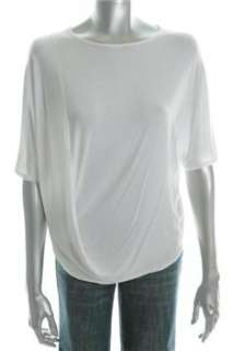 Vince Casual Shirt White BHFO Sale Misses XS  