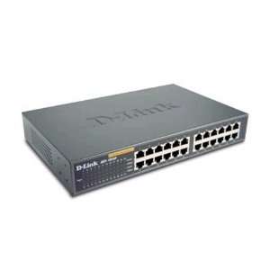  D LINK SYSTEMS D Link Exp Ress Ethernetworktm 24 Port 10 